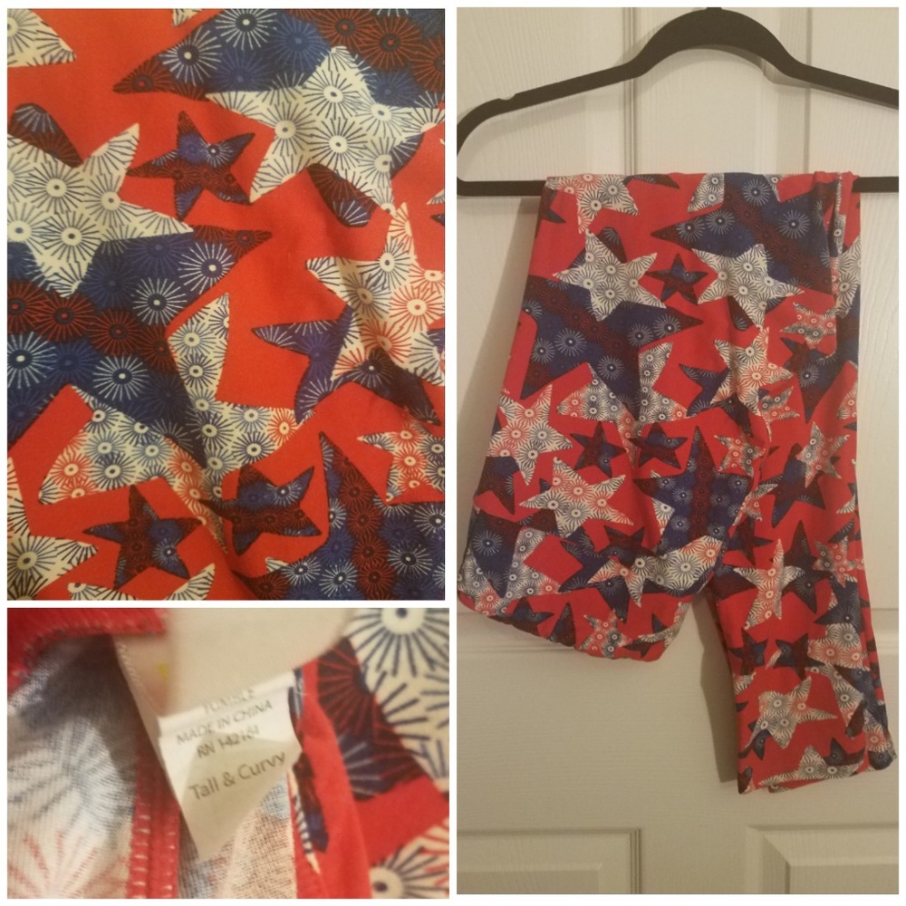 TC lularoe leggings